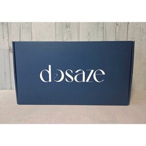 Dosaze Contoured Orthopedic Pillow - Standard NiB